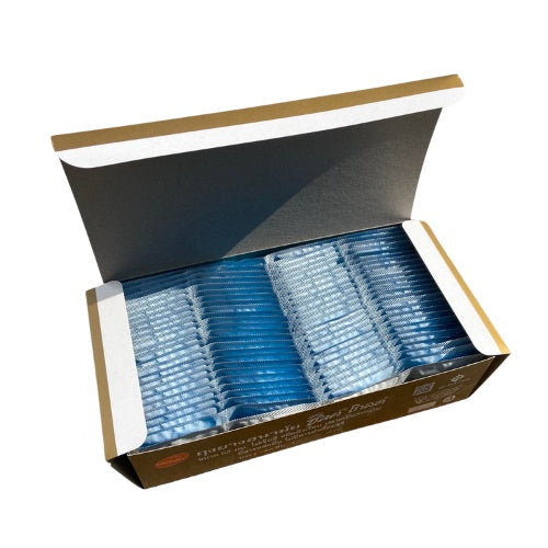 (Buy 1 Get 1 Free) LifeStyles Silke Gold Condom 52mm 1 Box (100 pcs)