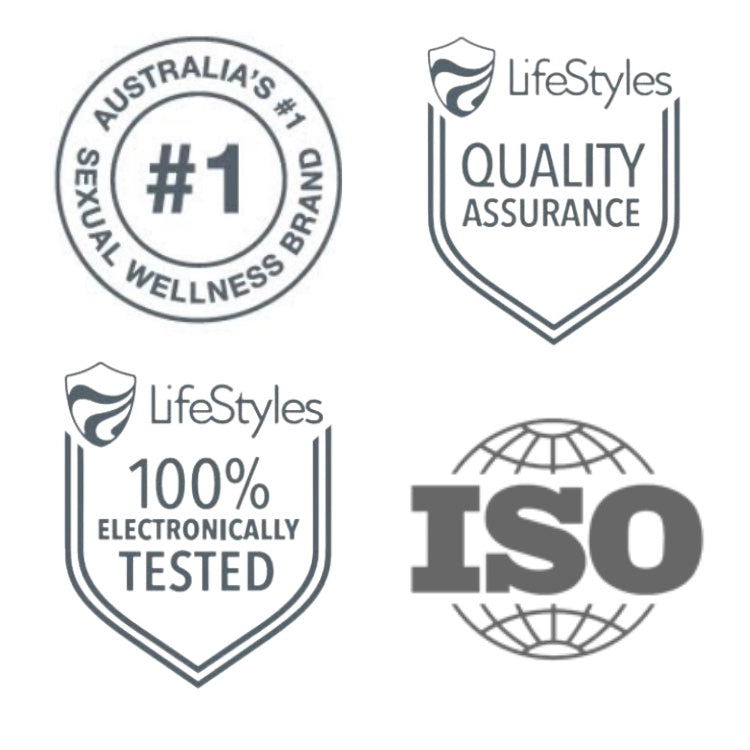 (1 แถม 1) LifeStyles Sensitive 52 ถุงยางอนามัย ผิวเรียบ ขนาด 52 มม. บรรจุ 1 กล่อง (3 ชิ้น)