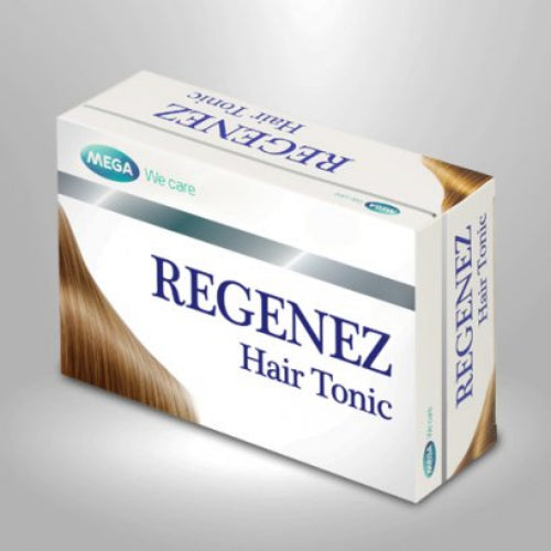 MEGA We care เมก้าวีแคร์ REGENEZ HAIR TONIC รีจีเนซ แฮร์ โทนิค