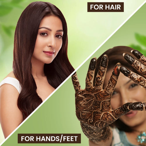 Godrej Nupur Henna 100% Natural 75g / 150g / 500g