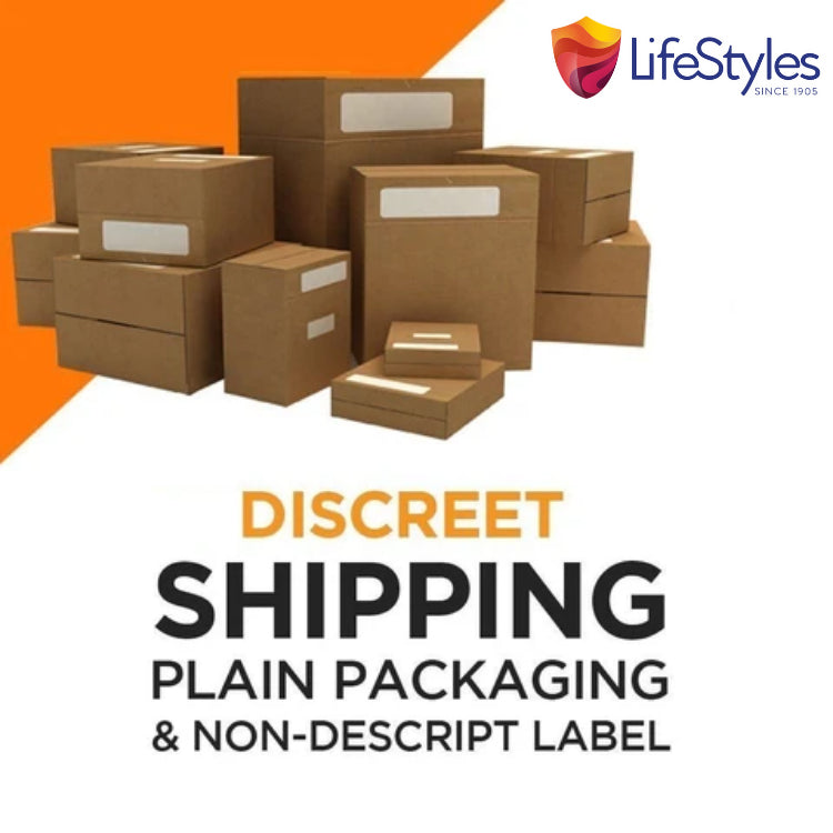 (Buy 1 Get 1 free) LifeStyles Fantasy 52mm 1 box (3pcs)