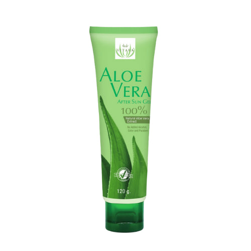ว่านหางจระเข้ Vitara Aloe Vera เจลว่านหางจระเข้ 120g ทุกสี ไวทาร่า