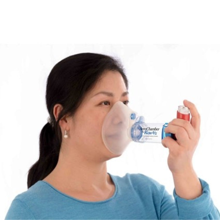 Trudal Medical AeroChamber Plus Flow-Vu