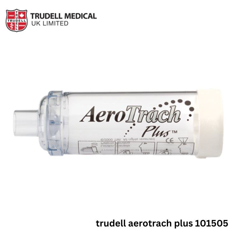 Trudell Medical AeroTrach Plus
