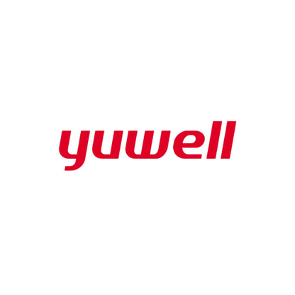 Yuwell Thailand รถเข็นวีลแชร์ Wheelchair Yuwell รุ่น H053C [ 1 Years Warranty]