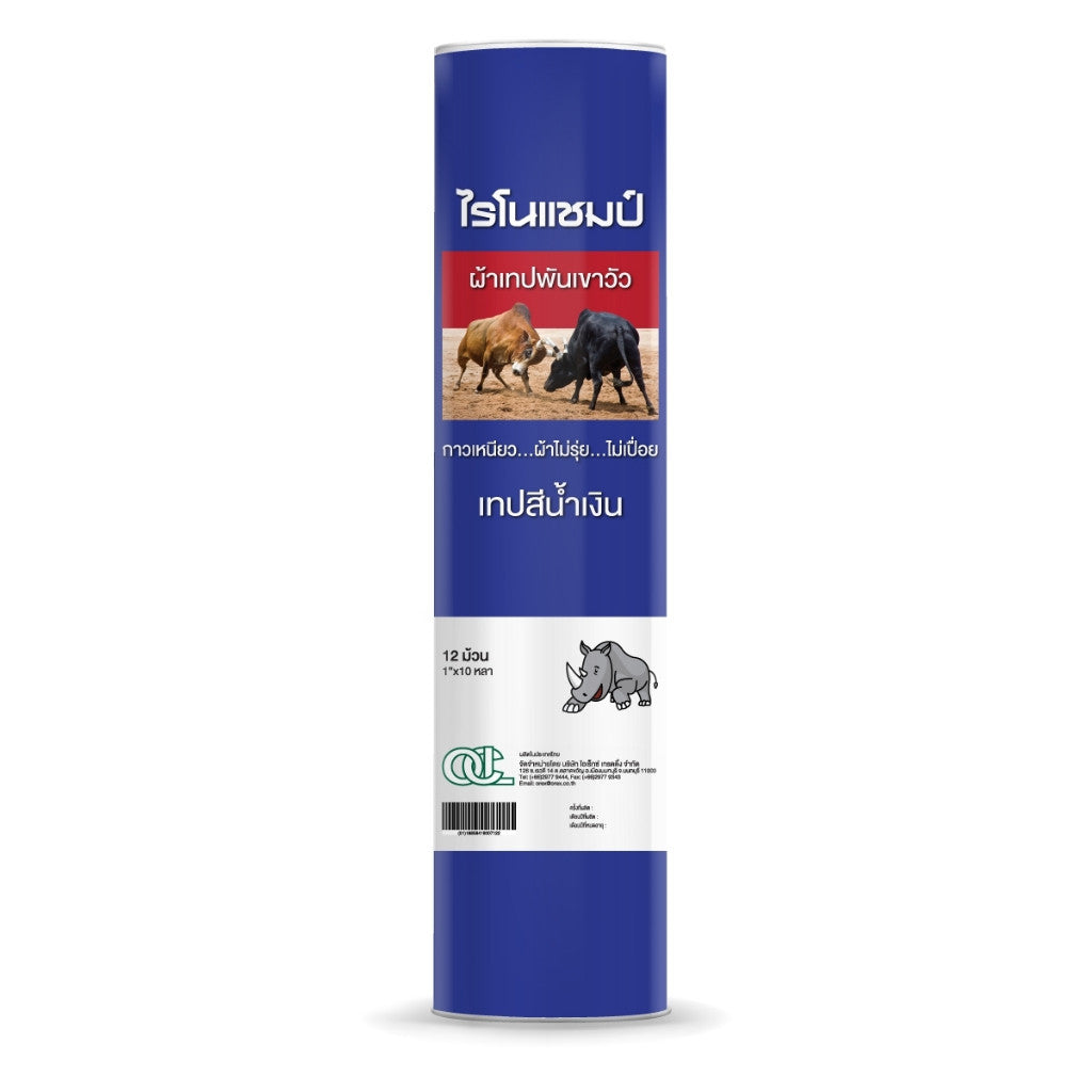 Rhinochamp Cow Tape 12 Roll/Box