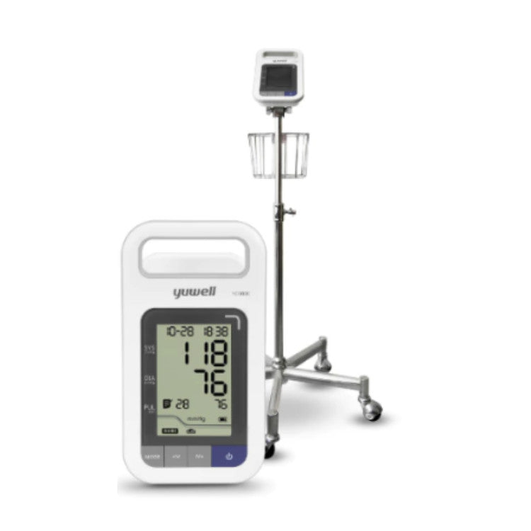 Yuwell Thailand Blood Pressure Monitor YE680E [1 Year Warranty]