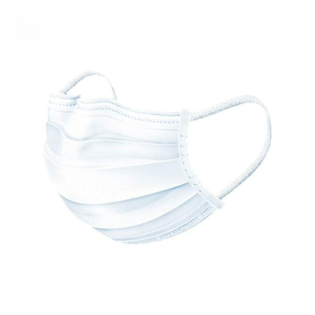 Kowa 3D Mask โควา หน้ากากอนามัย 3 มิติ ซีทีพี Size S,M สีขาว (5ชิ้น/แพ็ค)