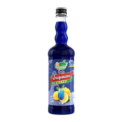 DingFong Fruit Squash น้ำผลไม้ติ่งฟง ผลิตภัณฑ์กลุ่มน้ำผลไม้ 760ml [Ding Fong] ติ่งฟง