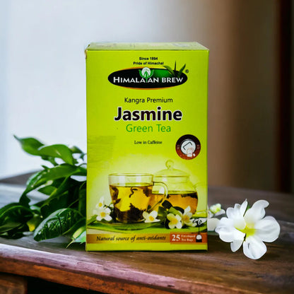 Himalayan Brew Green Tea, Black Tea, Herbal Infusion Tea [2g/ซอง] ชาซอง แบ่งขาย 1 ซอง ของแท้ มีให้เลือก 10 รสชาติ