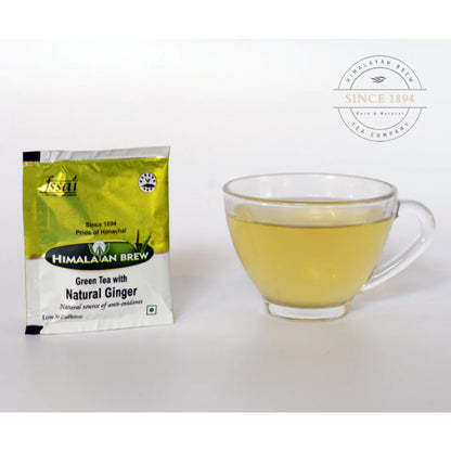 Himalayan Brew Green Tea, Black Tea, Herbal Infusion Tea [2g/ซอง] ชาซอง แบ่งขาย 1 ซอง ของแท้ มีให้เลือก 10 รสชาติ