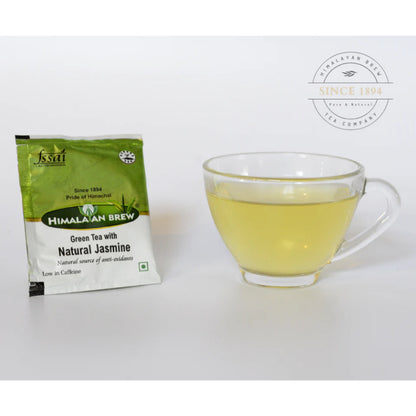Himalayan Brew Green Tea, Black Tea, Herbal Infusion Tea [2g/ซอง] ชาซอง แบ่งขาย 1 ซอง ของแท้ มีให้เลือก 10 รสชาติ
