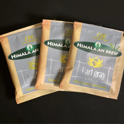 Himalayan Brew Green Tea, Black Tea, Herbal Infusion Tea [2g/ซอง] ชาซอง แบ่งขาย 1 ซอง ของแท้ มีให้เลือก 10 รสชาติ