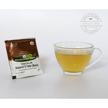 Himalayan Brew Green Tea, Black Tea, Herbal Infusion Tea [2g/ซอง] ชาซอง แบ่งขาย 1 ซอง ของแท้ มีให้เลือก 10 รสชาติ