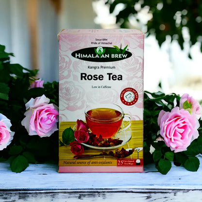 Himalayan Brew Green Tea, Black Tea, Herbal Infusion Tea [2g/ซอง] ชาซอง แบ่งขาย 1 ซอง ของแท้ มีให้เลือก 10 รสชาติ