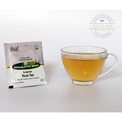 Himalayan Brew Green Tea, Black Tea, Herbal Infusion Tea [2g/ซอง] ชาซอง แบ่งขาย 1 ซอง ของแท้ มีให้เลือก 10 รสชาติ