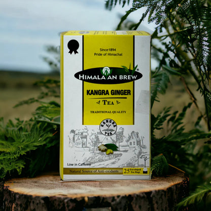 Himalayan Brew Green Tea, Black Tea, Herbal Infusion Tea [2g/ซอง] ชาซอง แบ่งขาย 1 ซอง ของแท้ มีให้เลือก 10 รสชาติ