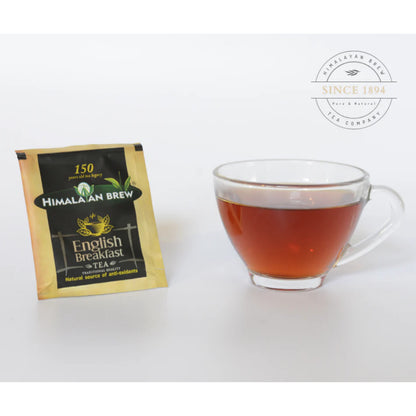 Himalayan Brew Green Tea, Black Tea, Herbal Infusion Tea [2g/ซอง] ชาซอง แบ่งขาย 1 ซอง ของแท้ มีให้เลือก 10 รสชาติ