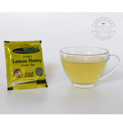 Himalayan Brew Green Tea, Black Tea, Herbal Infusion Tea [2g/ซอง] ชาซอง แบ่งขาย 1 ซอง ของแท้ มีให้เลือก 10 รสชาติ