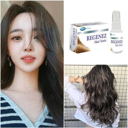 MEGA We care เมก้าวีแคร์ REGENEZ HAIR TONIC รีจีเนซ แฮร์ โทนิค