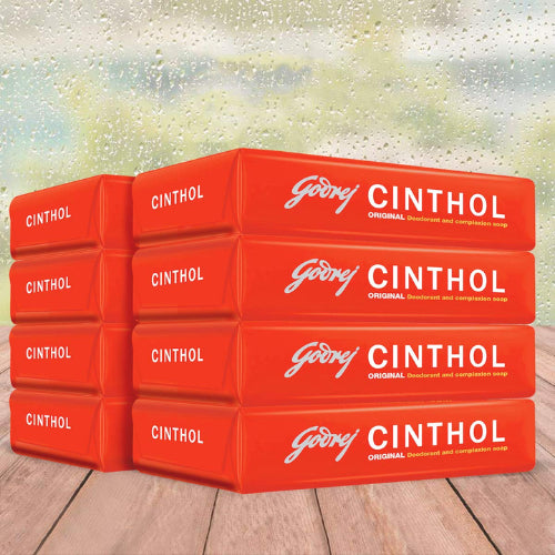 Godrej Cinthol Original Bar Soap 100g