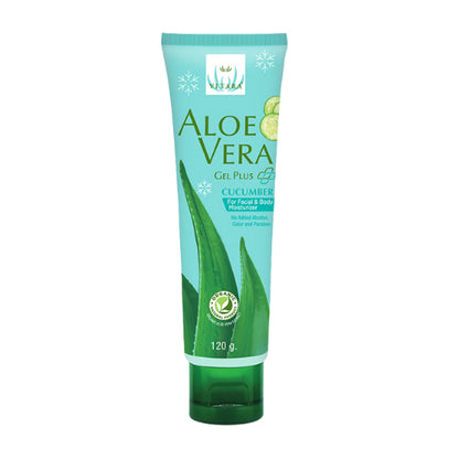 ว่านหางจระเข้ Vitara Aloe Vera เจลว่านหางจระเข้ 120g ทุกสี ไวทาร่า