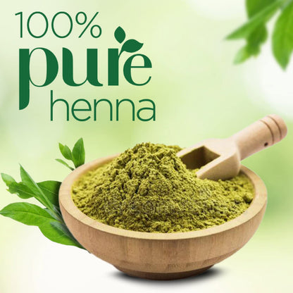 Godrej Nupur Pure Henna 100% (500g)