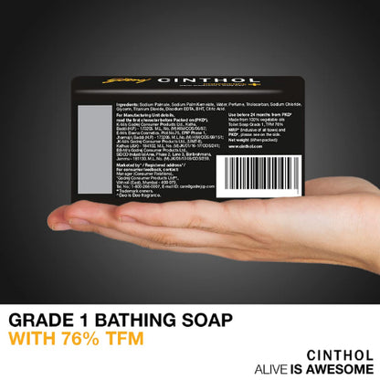 Godrej Cinthol Health Bar Soap 100g