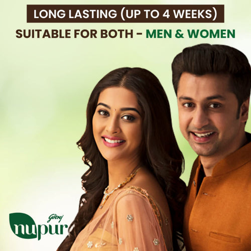 Godrej Nupur Pure Henna 100% (500g)