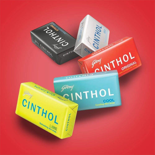 Godrej Cinthol Original Bar Soap 100g