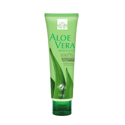 ว่านหางจระเข้ Vitara Aloe Vera เจลว่านหางจระเข้ 120g ทุกสี ไวทาร่า