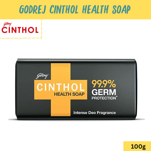 Godrej Cinthol Health Bar Soap 100g