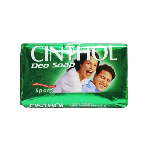 Godrej Cinthol Bar Soap 125g