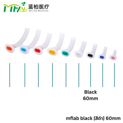 MFlab Oral Pharyngeal Airways [Size: 40mm-110mm]