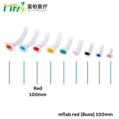 MFlab Oral Pharyngeal Airways [Size: 40mm-110mm]