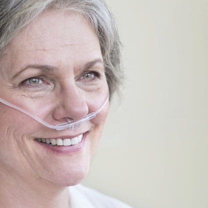 Galemed Nasal Cannula [Child/Infant] ท่อให้ออกซิเจนทางรูจมูก แบบใช้ครั้งเดียว สำหรับเด็กโต / เด็กเล็ก
