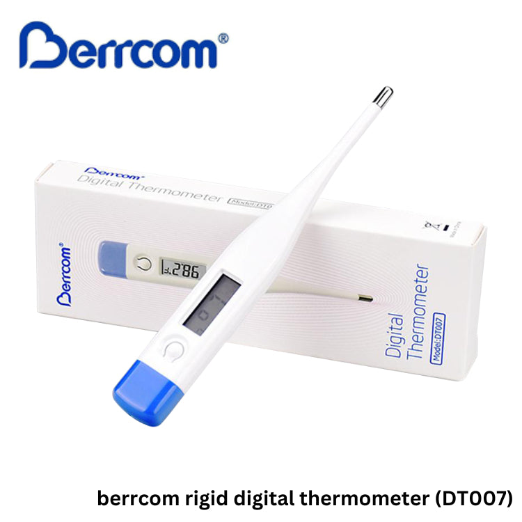 Berrcom Rigid Digital Thermometer (DT007) [1 Year Warranty]