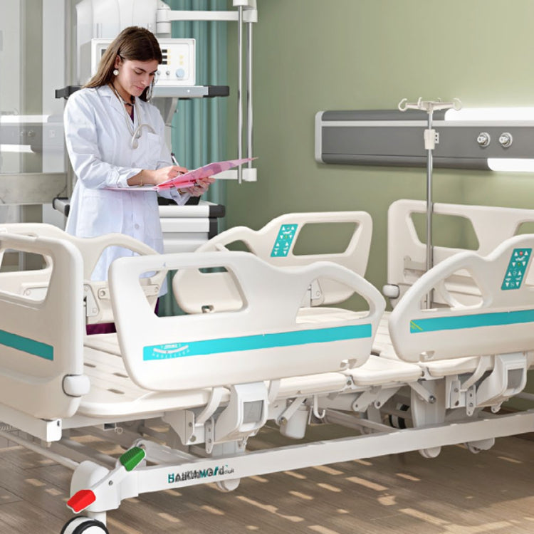 Saikang Hospital Manual Bed [2 Functions] [SK-V2K] [1 year warranty]