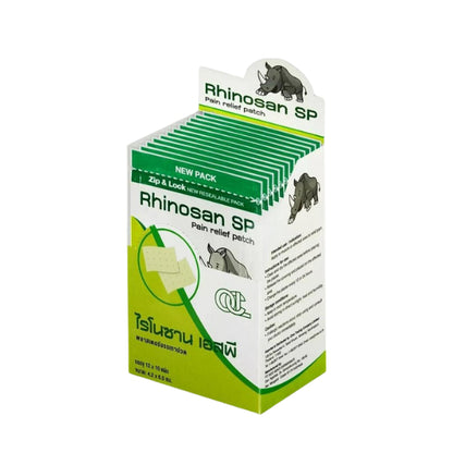 Rhinosan Plaster SP (1 Sachet = 10 Plaster)
