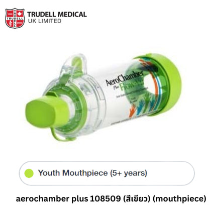 Trudal Medical AeroChamber Plus Flow-Vu