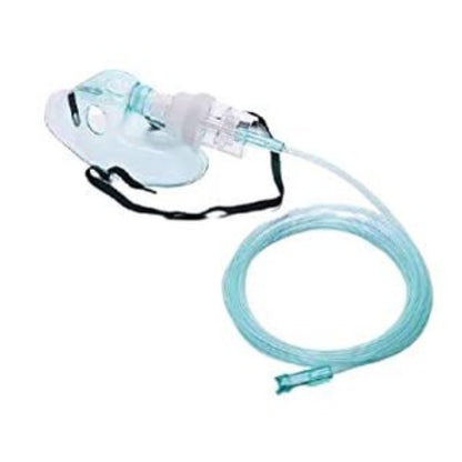 MFlab Nebulizer Mask Sterile Child/Adult
