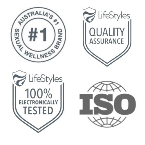 (6 แถม 6) LifeStyles Maxx ถุงยางอนามัย ไซส์ใหญ่ ผิวเรียบ ขนาด 54 มม. บรรจุ 12 กล่อง (36 ชิ้น)