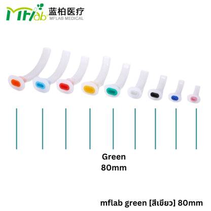 MFlab Oral Pharyngeal Airways [Size: 40mm-110mm]