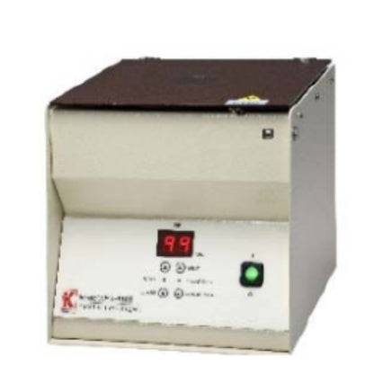 Gemmy Microhematocrit Centrifuge [KHT-410E] 1 Year Warranty