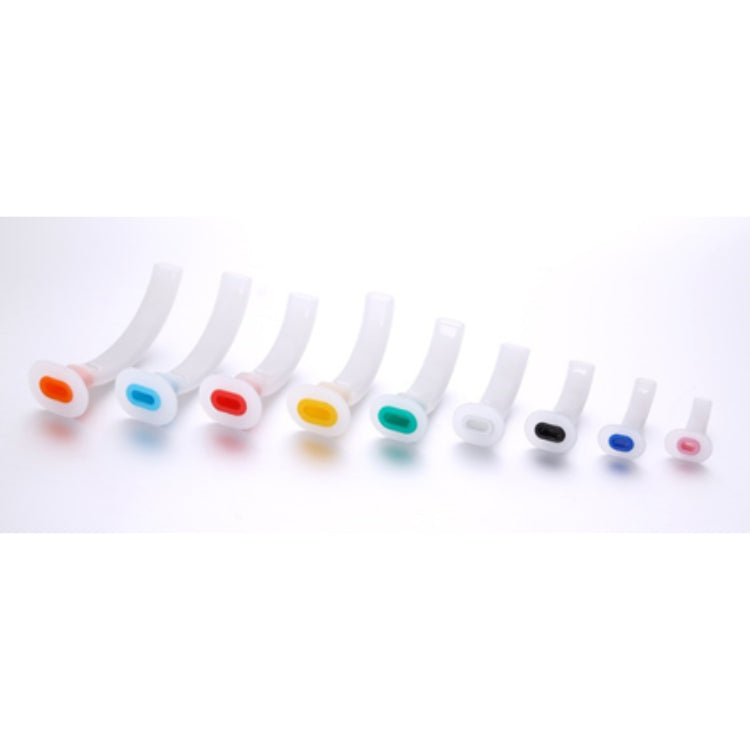 MFlab Oral Pharyngeal Airways [Size: 40mm-110mm]