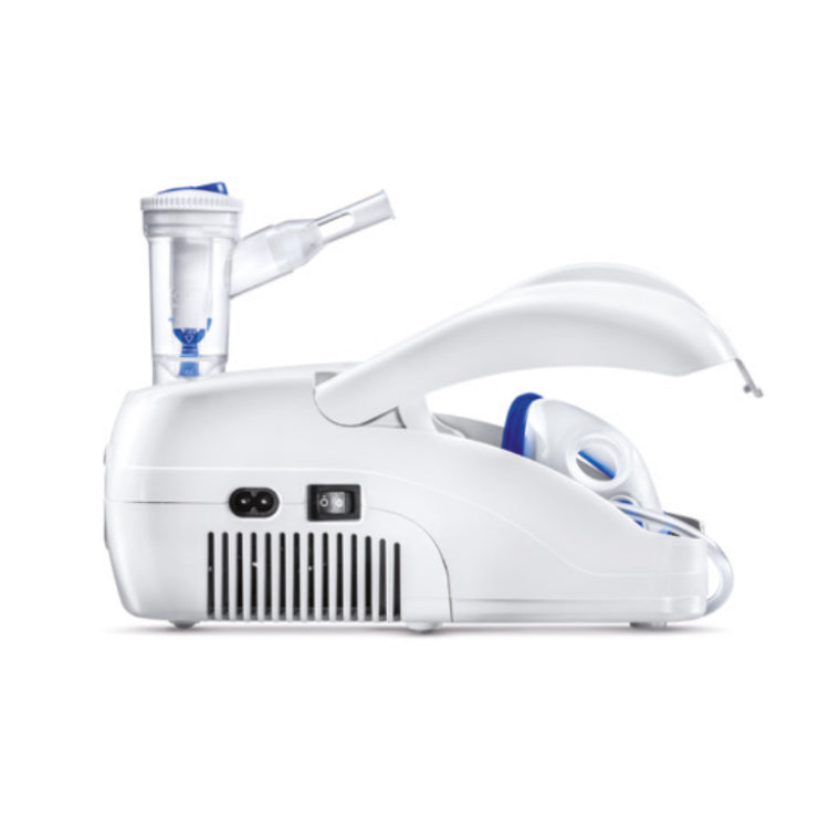 Flaem Nuova Aeroflaem Nebulizer เครื่องพ่นละอองยา รุ่น AEROFLAEM (NA15P00) [รับประกันตัวเครื่อง 1 ปี]