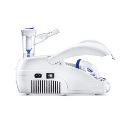 Flaem Nuova Aeroflaem Nebulizer เครื่องพ่นละอองยา รุ่น AEROFLAEM (NA15P00) [รับประกันตัวเครื่อง 1 ปี]