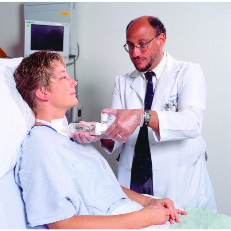 Trudell Medical AeroTrach Plus