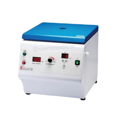 Gemmy Centrifuge [PLC-036H] 1 Year Warranty