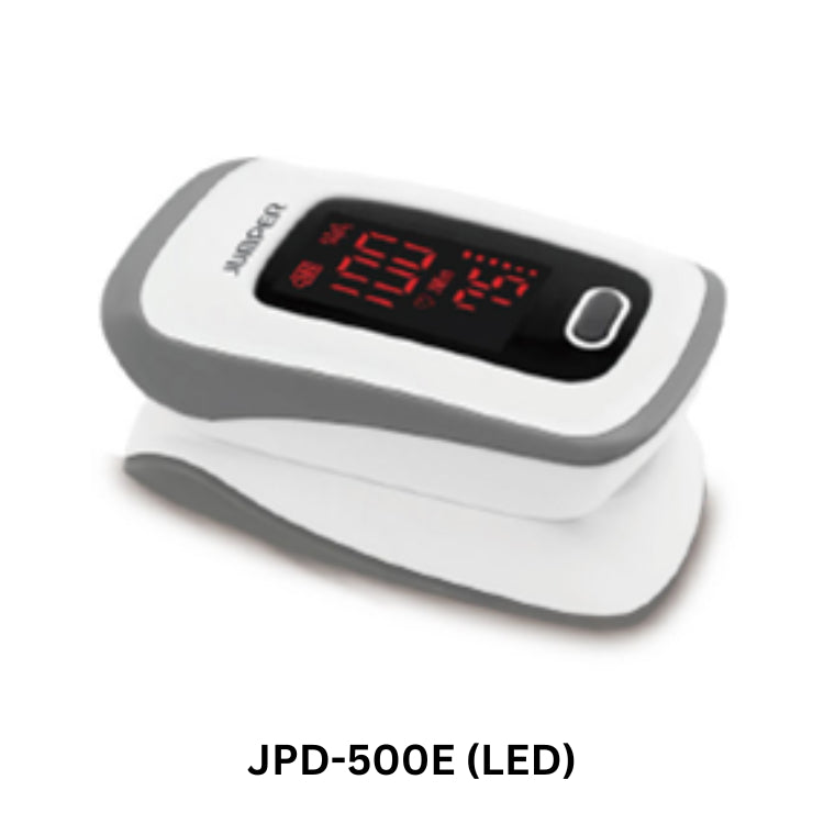 Jumper Fingertips Pulse Oximeter JPD-500D (OLED) / JPD-500E (LED) [1 Year Warranty]